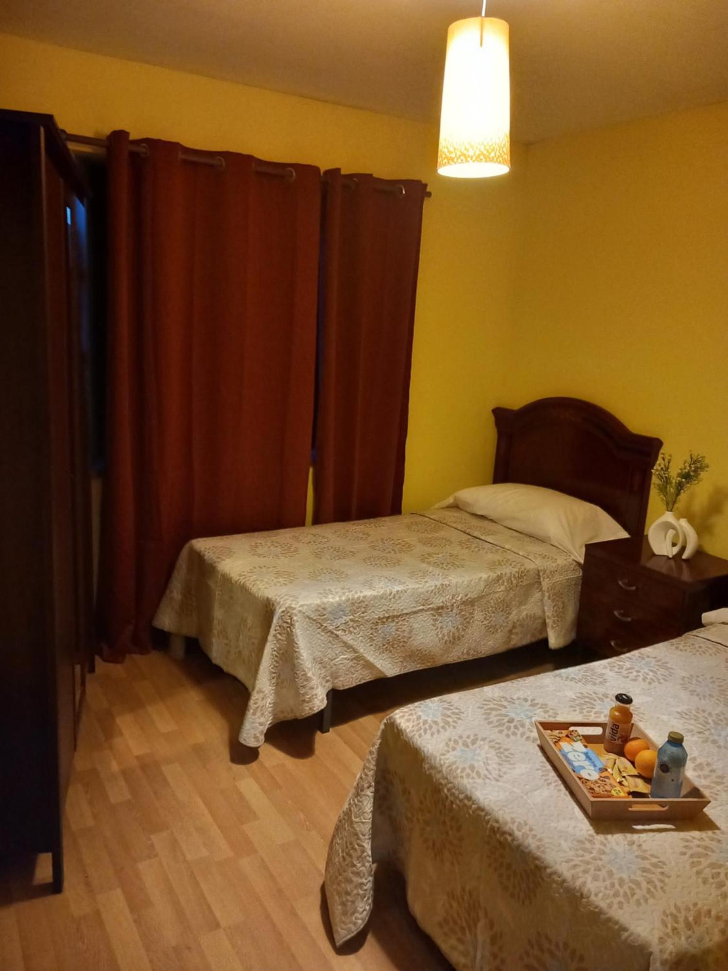 Hosteria Rio Negro Барсена-де-Сисеро Экстерьер фото